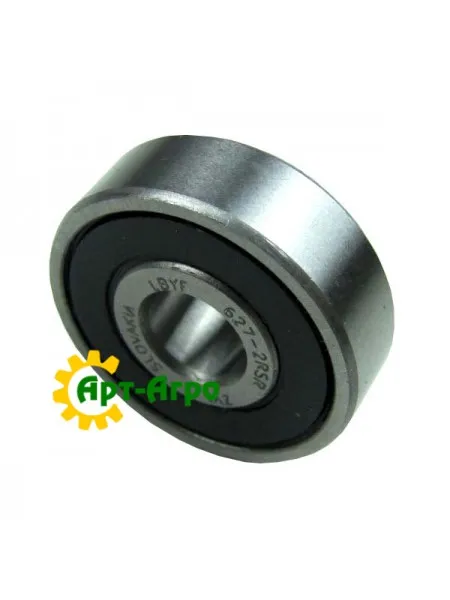 627-2RS ZVL Підшипник однорядний кульковий