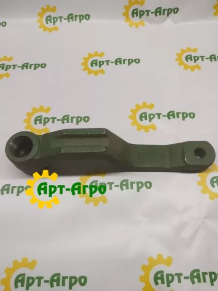 A54179 Dźwignia koła naciskowego (pod bębnem z rolką) John Deere (analogowa)