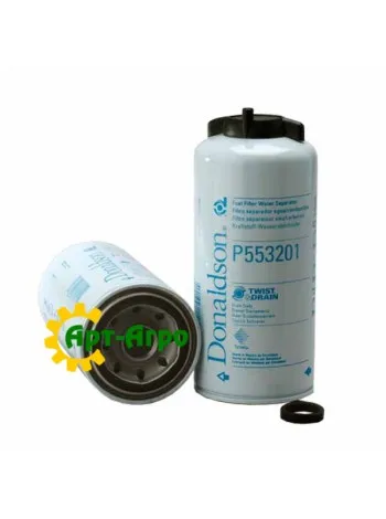 P553201 Donaldson fuel filter