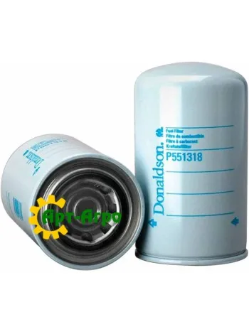 P551318 Donaldson fuel filter
