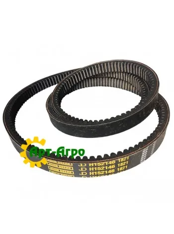 H152146 Ремінь зубчастий John Deere