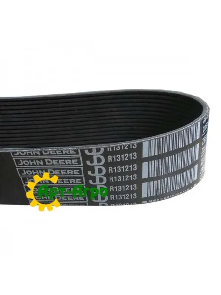 R131213 John Deere multi-ribbed belt R131213 John Deere multi-ribbed belt