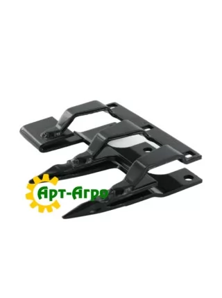 AZ42706 Потрійний палець ножа жниварки комбайну (шумахер) John Deere