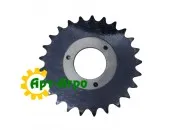 86594534 Звездочка Z25 d52 t19.05 CNH