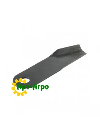 H208339 Nóż do siekania słomy prawy JOHN DEERE (KOMBAJN)