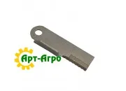 H212700 Ніж соломоподрібнювача John Deere (COMBINE)