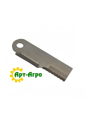 H212700 Ostrze rozdrabniacza słomy John Deere (KOMBAJNA)