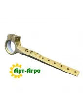 AH220051 John Deere header knife head (COMBINE)