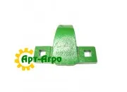 H127801 Притиск ножа жниварки низький John Deere (COMBINE)