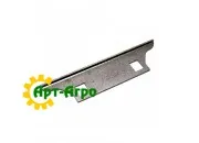 H153157 Пластина притискна ножа жниварки John Deere (COMBINE)