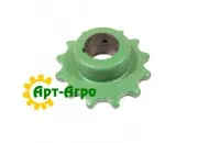 H159615 Зірочка z=13 John Deere (COMBINE)