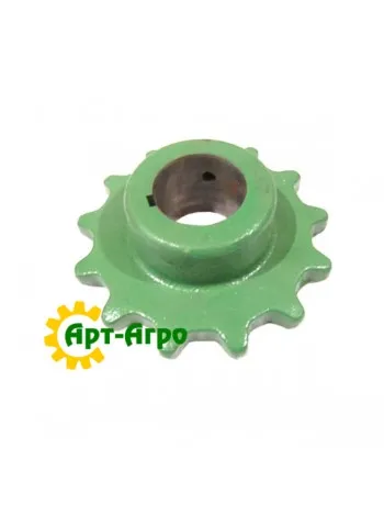 H159615 Sprocket z=13 John Deere (COMBINE)