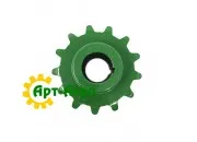 H159616 Зірочка z=13 John Deere (COMBINE)