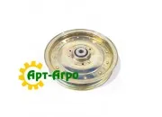 AH94450 Шкив натяжной привода зернового элеватора John Deere (COMBINE)