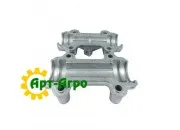 AH168158 Straw walker shaft bearing (aluminum) John Deere (COMBINE)