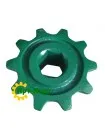 H118583 Sprocket Z = 10 John Deere (COMBINE)
