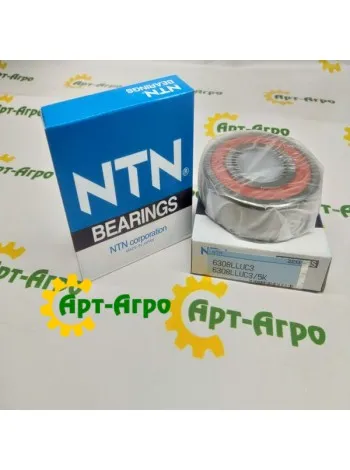 6308 LLUC3 NTN Підшипник однорядний кульковий