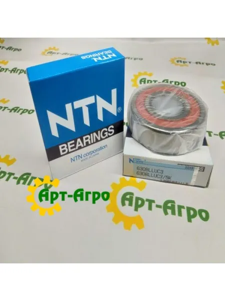 6308 LLUC3 NTN Підшипник однорядний кульковий