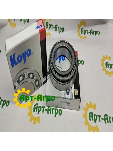 387/382A KOYO Tapered roller bearing