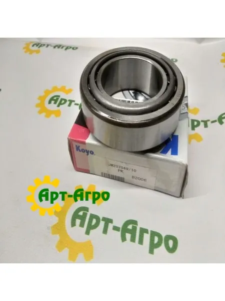 JM207049/10 KOYO Підшипник роликовий конічний