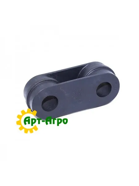 GB0968 Ролик напрямний висів.секції (пластм) Kinze