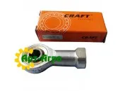 SI06TK CRAFT Końcówka drążka z gwintem wewnętrznym (obrotowa) (głowica)