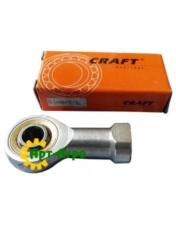 SI06TK CRAFT Наконечник штока з внутрішнім різьбленням (шарнірна головка)