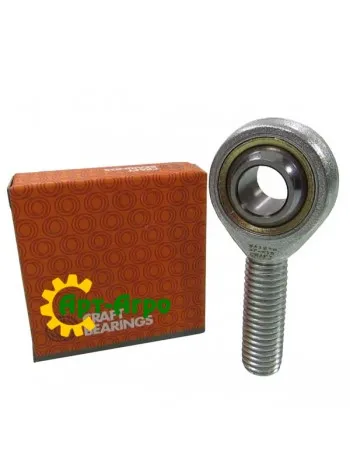 SA12TK CRAFT Наконечник штока із зовнішнім різьбленням (шарнірна головка)