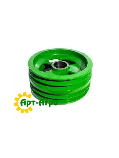 H174585 Feeder drive pulley John Deere