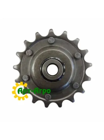 AH87204 Tensioner sprocket device John Deere