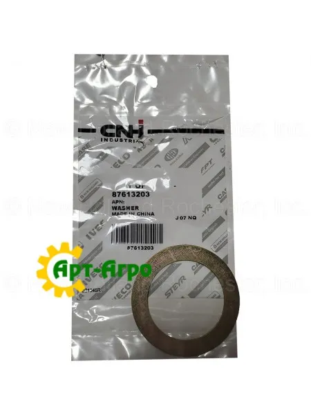 87613203 Шайба CNH