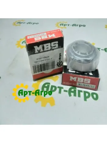 M12649/10 MBS Підшипник роликовий конічний