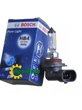1987302153 Лампа 12V 51W HB4 Bosch
