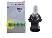 1987302807 Лампа 12V 60W HB3 Bosch