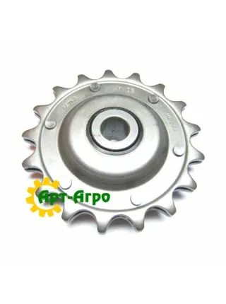 AH87204 Tensioner sprocket device John Deere AH87204 Tensioner sprocket device John Deere