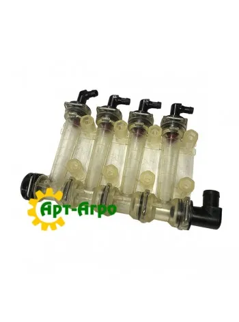 3999-0002 4-колоночний модульний монітор Redball