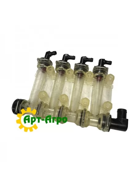 3999-0002 4-колоночний модульний монітор Redball