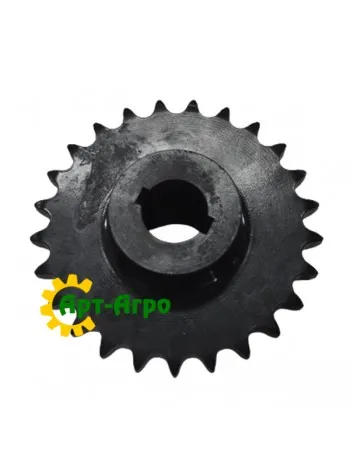 84069770 Звездочка z25 d35 t19.05 CNH