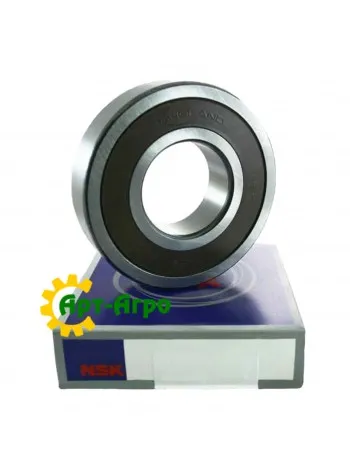 6208 DDUC3 NSK Підшипник однорядний кульковий
