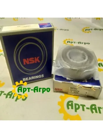 6307 DDUCM NSK Підшипник однорядний кульковий