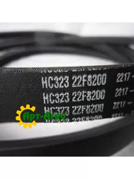 HC323 Ремінь однострумковий Carlisle HC323 Ремінь однострумковий Carlisle