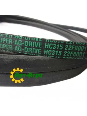 HC315 Carlisle one-arm belt