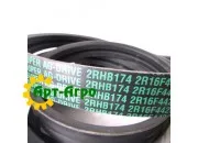 2RHB174 Pas dwuręczny Carlisle