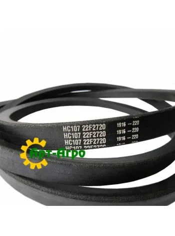 HC107 Ремінь однострумковий Carlisle