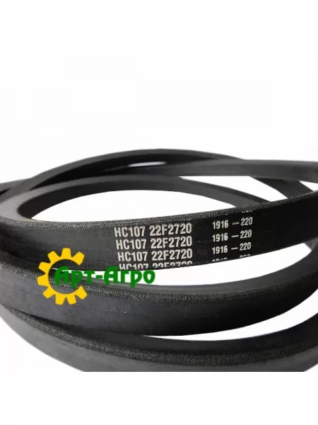 HC107 Ремінь однострумковий Carlisle HC107 Ремінь однострумковий Carlisle