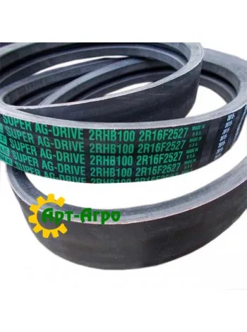 2RHB100 Carlisle double band belt