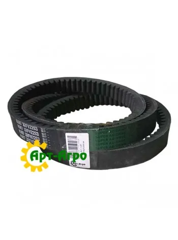 HJ87 Зубчастий ремінь Carlisle