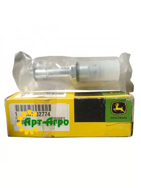 AH132774 John Deere valve AH132774 John Deere valve
