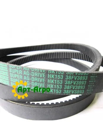HK153 Зубчастий ремінь Carlisle