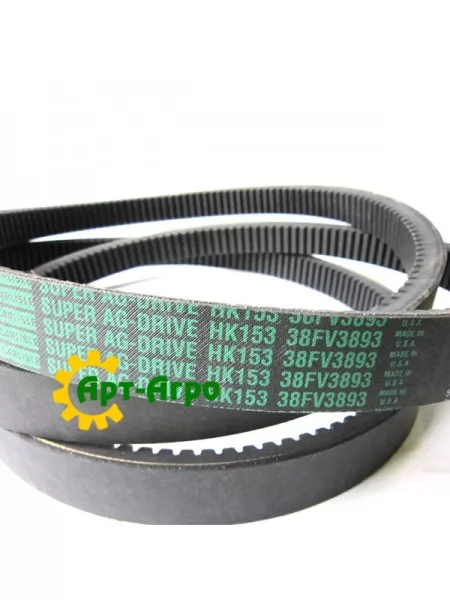 HK153 Зубчастий ремінь Carlisle HK153 Зубчастий ремінь Carlisle